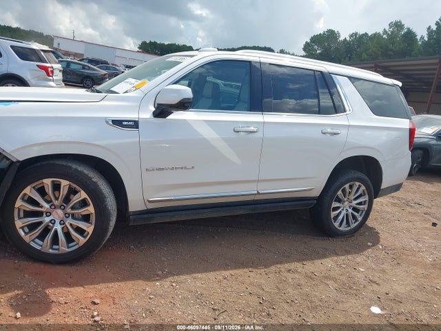 2022 GMC YUKON 2WD DENALI 14