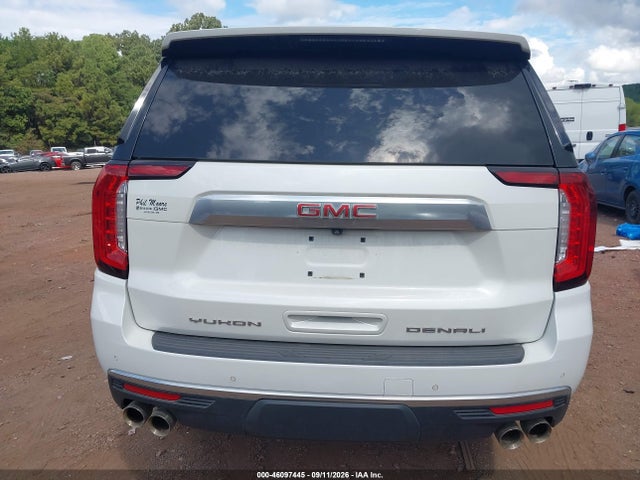 2022 GMC YUKON 2WD DENALI 16