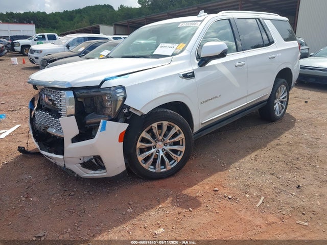 2022 GMC YUKON 2WD DENALI 2