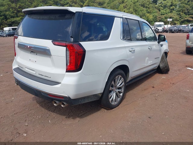 2022 GMC YUKON 2WD DENALI 4