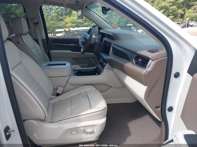 2022 GMC YUKON 2WD DENALI 5