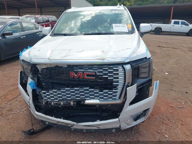 2022 GMC YUKON 2WD DENALI 6