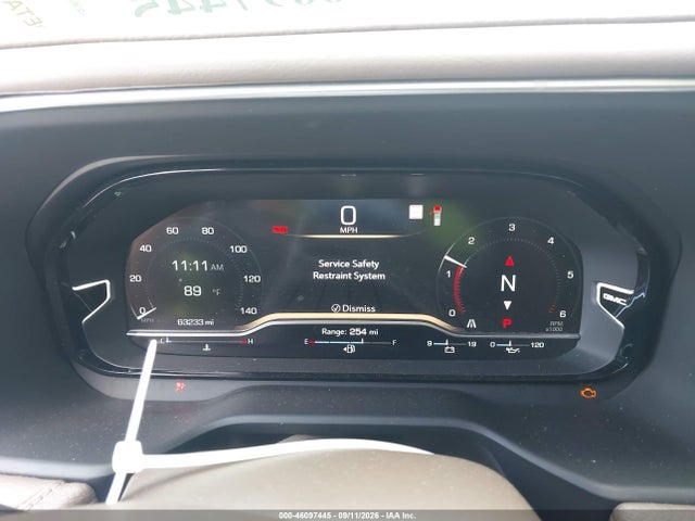 2022 GMC YUKON 2WD DENALI 7