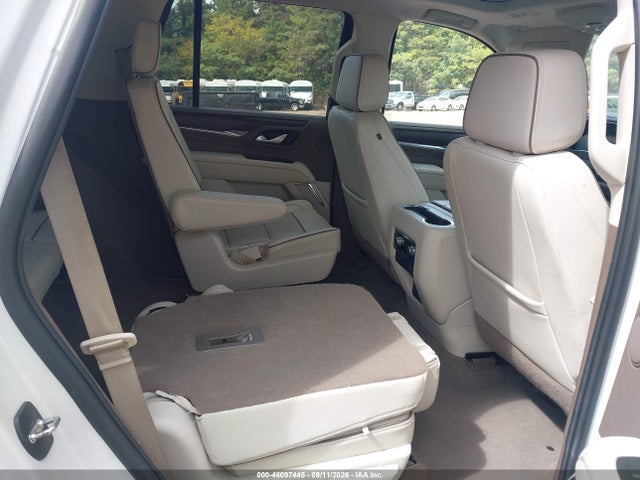 2022 GMC YUKON 2WD DENALI 8
