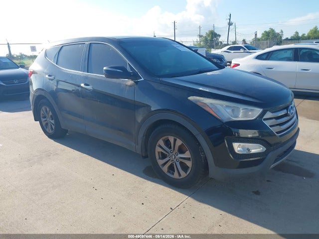 2013 HYUNDAI SANTA FE SPORT