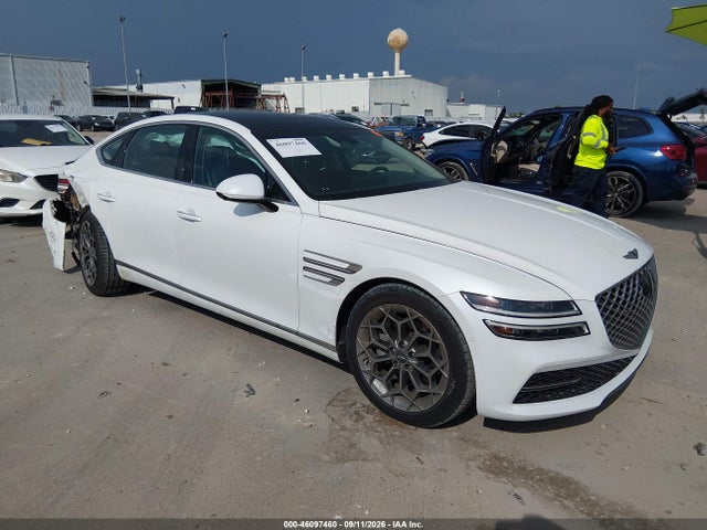 2021 Genesis G80 2.5T RWD