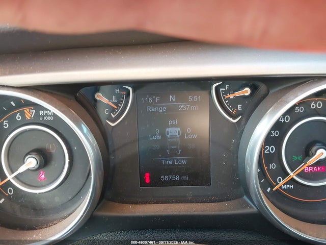 2018 JEEP WRANGLER UNLIMITED SPORT S 4X4 7