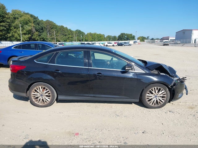 2017 FORD FOCUS TITANIUM 13