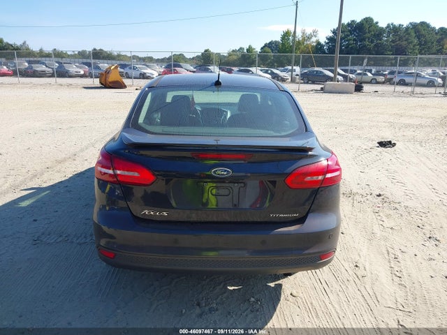 2017 FORD FOCUS TITANIUM 16
