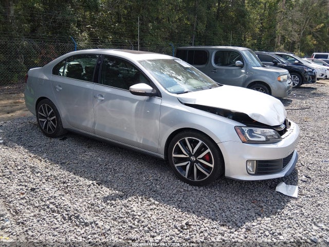 2014 VOLKSWAGEN JETTA GLI AUTOBAHN W/NAV