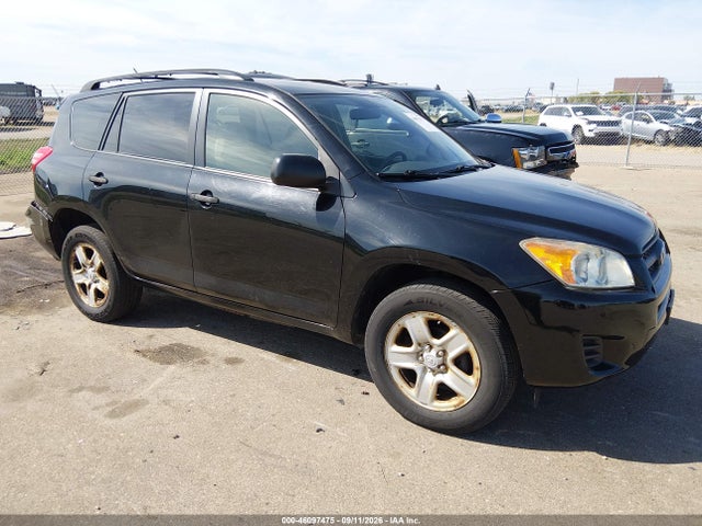 2009 TOYOTA RAV4 