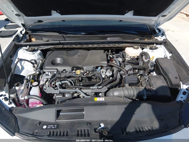 2026 TOYOTA CAMRY LE 10