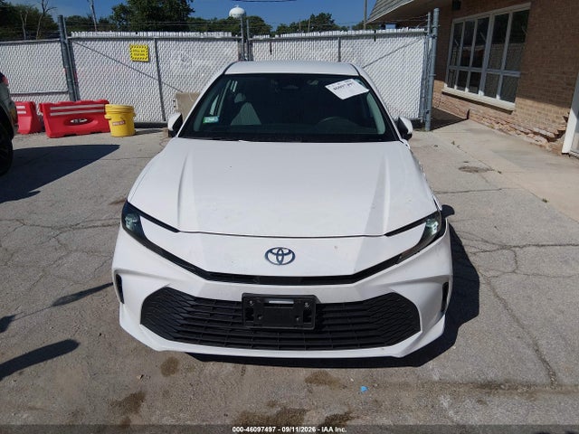 2026 TOYOTA CAMRY LE 12