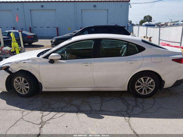 2026 TOYOTA CAMRY LE 14