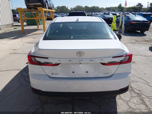 2026 TOYOTA CAMRY LE 16