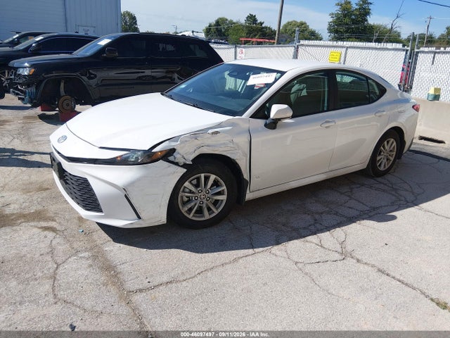 2026 TOYOTA CAMRY LE 2