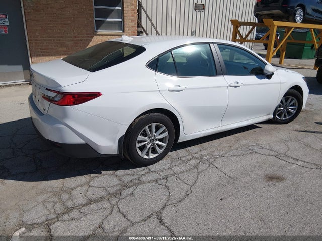 2026 TOYOTA CAMRY LE 4