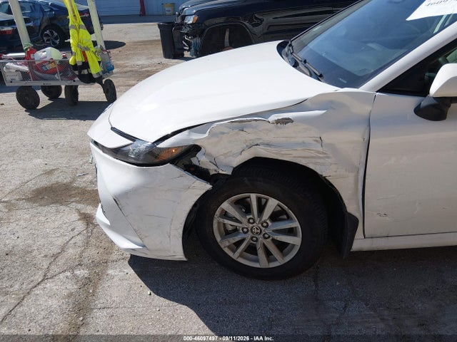 2026 TOYOTA CAMRY LE 6