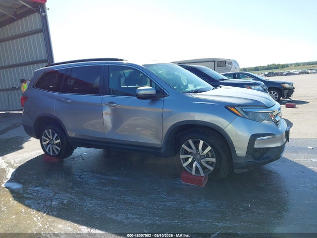 2019 HONDA PILOT EX 13
