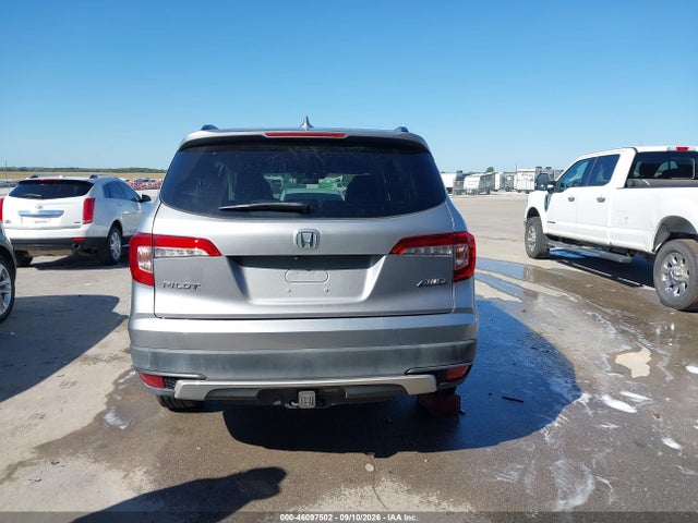 2019 HONDA PILOT EX 16