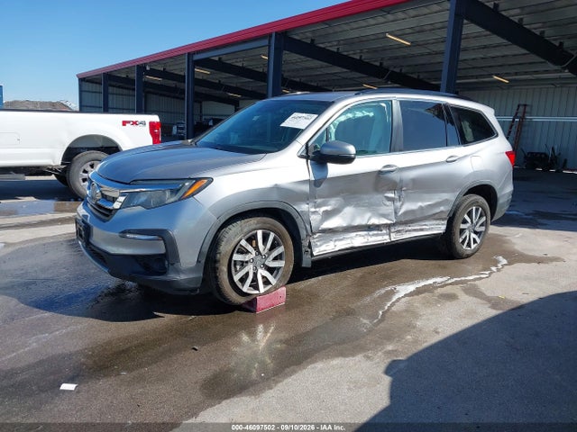 2019 HONDA PILOT EX 6