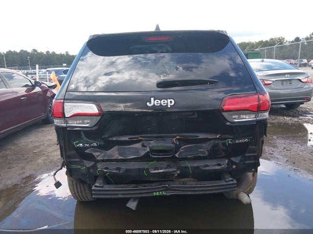 2020 JEEP GRAND CHEROKEE LAREDO E 4X4 17