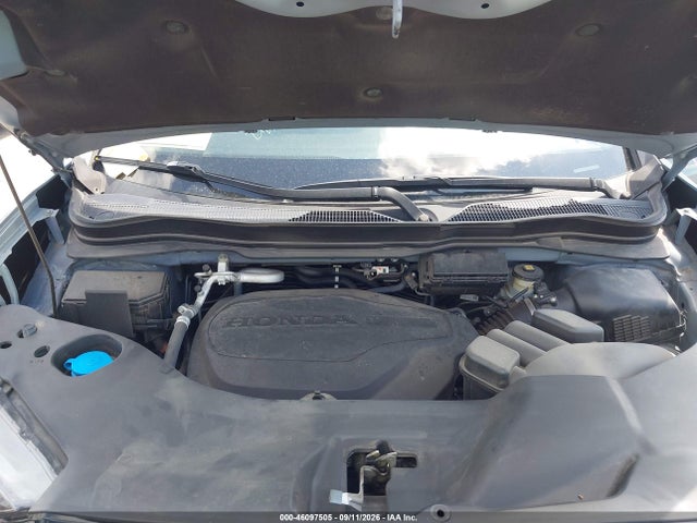 2023 HONDA PASSPORT AWD TRAILSPORT 10