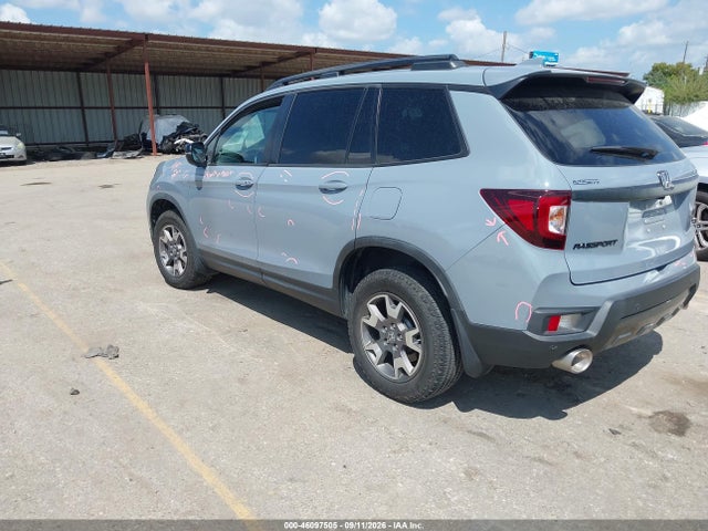 2023 HONDA PASSPORT AWD TRAILSPORT 3