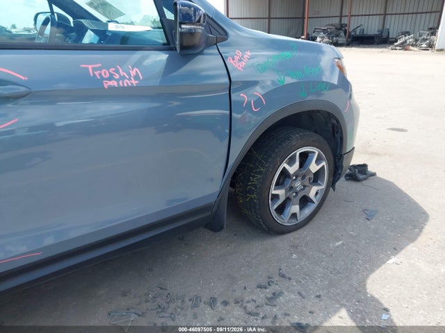 2023 HONDA PASSPORT AWD TRAILSPORT 6