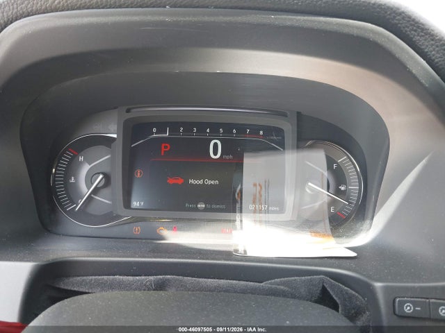 2023 HONDA PASSPORT AWD TRAILSPORT 7