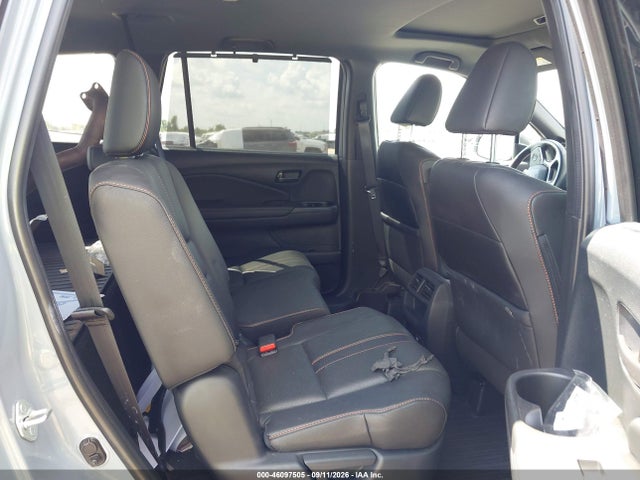 2023 HONDA PASSPORT AWD TRAILSPORT 8