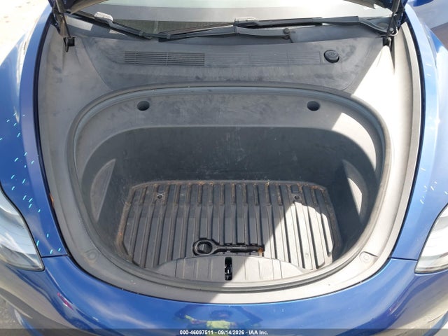 2021 TESLA MODEL 3 LONG RANGE DUAL MOTOR ALL-WHEEL DRIVE 10