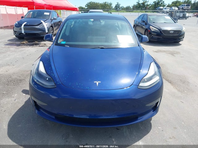2021 TESLA MODEL 3 LONG RANGE DUAL MOTOR ALL-WHEEL DRIVE 12