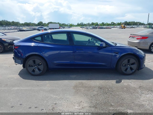 2021 TESLA MODEL 3 LONG RANGE DUAL MOTOR ALL-WHEEL DRIVE 13