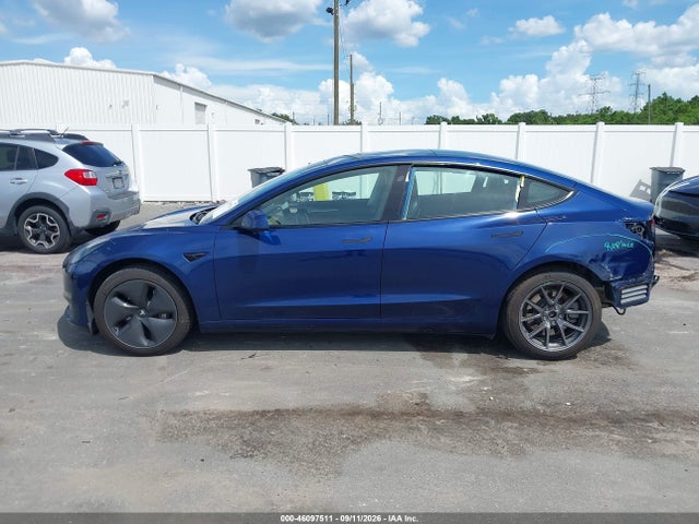 2021 TESLA MODEL 3 LONG RANGE DUAL MOTOR ALL-WHEEL DRIVE 14
