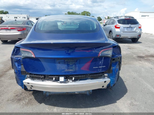 2021 TESLA MODEL 3 LONG RANGE DUAL MOTOR ALL-WHEEL DRIVE 16