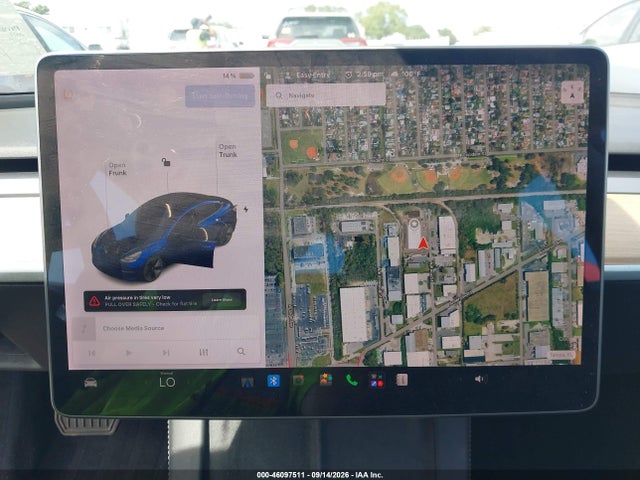 2021 TESLA MODEL 3 LONG RANGE DUAL MOTOR ALL-WHEEL DRIVE 18