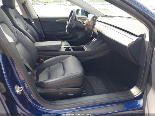 2021 TESLA MODEL 3 LONG RANGE DUAL MOTOR ALL-WHEEL DRIVE 5