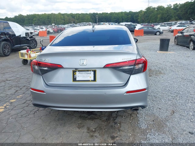 2024 HONDA CIVIC SPORT 16