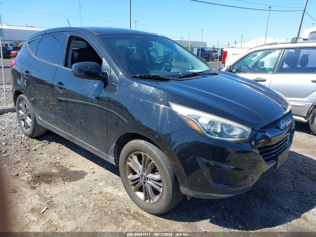 2015 HYUNDAI TUCSON GLS