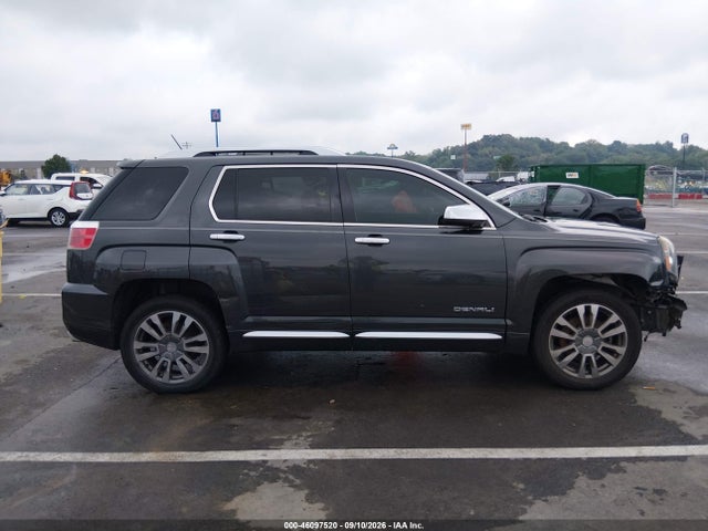 2017 GMC TERRAIN DENALI 13