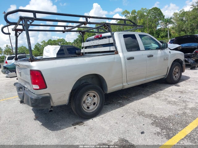 2017 RAM 1500 TRADESMAN 4X2 6'4 BOX 4