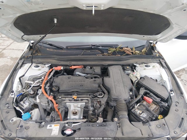 2022 HONDA ACCORD HYBRID SPORT 10