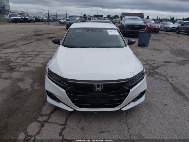 2022 HONDA ACCORD HYBRID SPORT 12