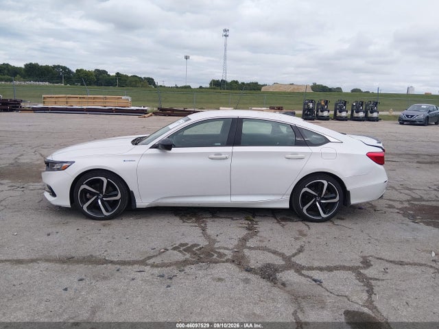 2022 HONDA ACCORD HYBRID SPORT 14