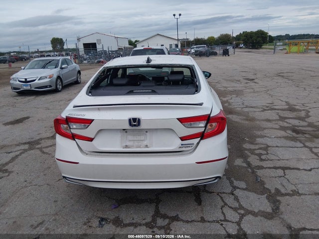 2022 HONDA ACCORD HYBRID SPORT 16