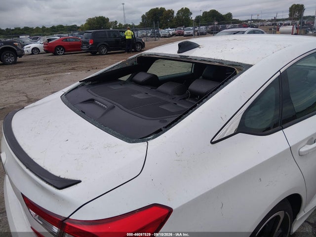 2022 HONDA ACCORD HYBRID SPORT 18