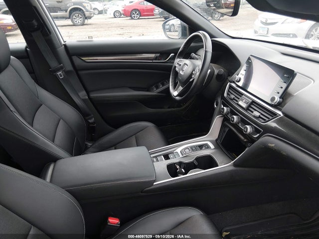 2022 HONDA ACCORD HYBRID SPORT 5
