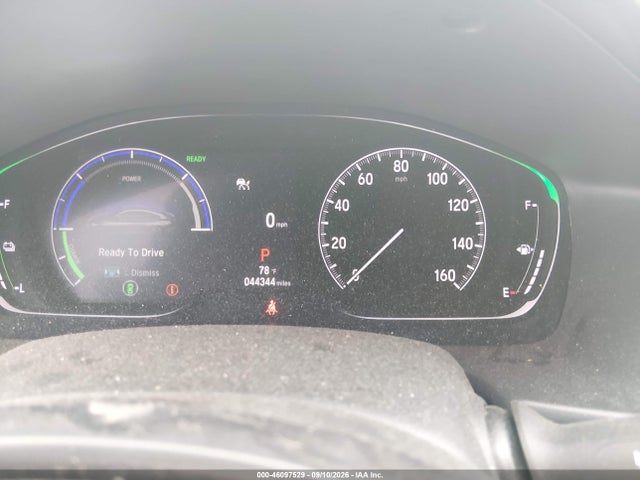 2022 HONDA ACCORD HYBRID SPORT 7