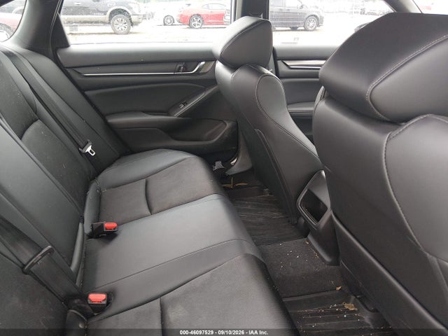 2022 HONDA ACCORD HYBRID SPORT 8